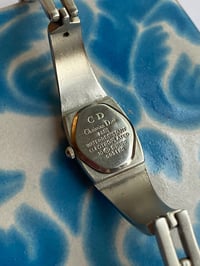 Image 3 of Christian Dior Handcuff Watch