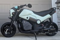 Image 2 of Kemimoto Bar End Mirror Set