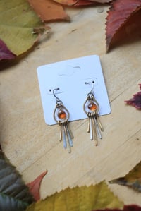 Image 3 of DECEMBER 7 FRINGE EARRINGS CLASS