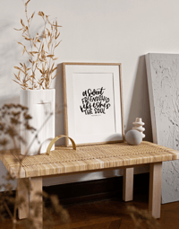 Image 1 of Sweet friendship print [A4]