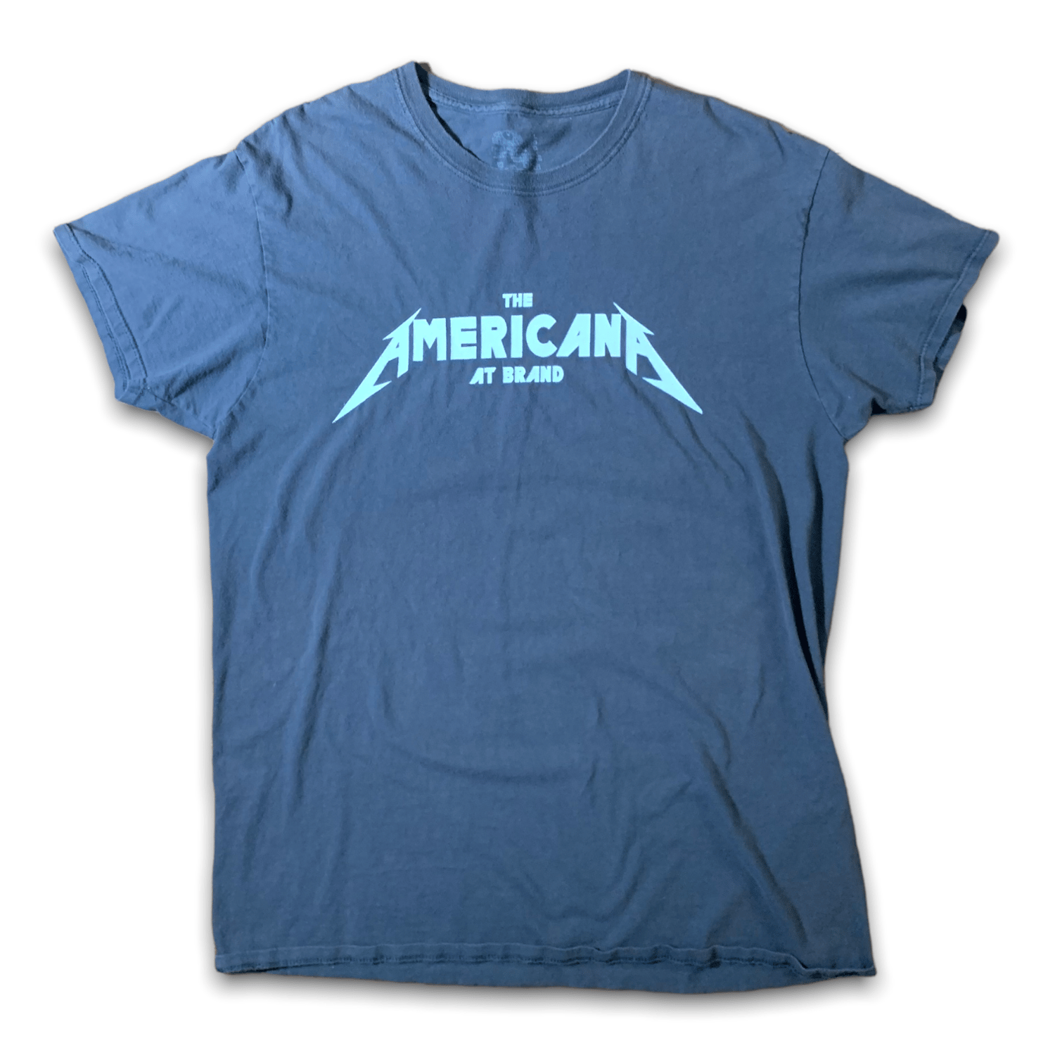 Americana Vintage Charcoal-Larg