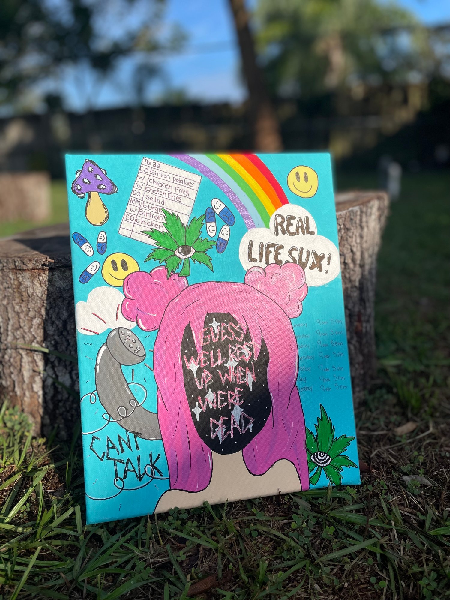 Image of Real Life Sux