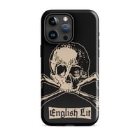 Image 1 of Skull & Femurs iPhone® Case