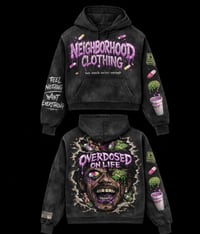 Overdosed on Life Hoodie