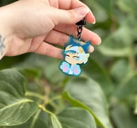 Image 2 of  Rexx with paws