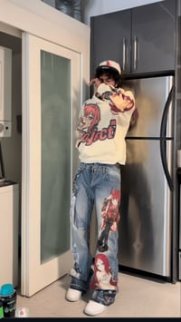 Image 4 of Anime pants 