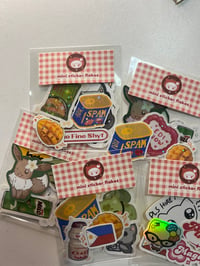 Image 1 of Mini Sticker pack
