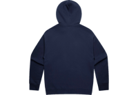 Image 2 of Relaxed 247 Navy Applique Hoodie