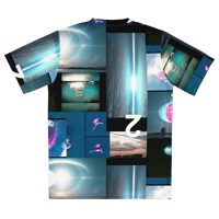 Image 2 of strange portal recycled sports jersey