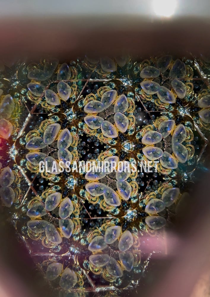 Image of Violet Starlight AuraScope