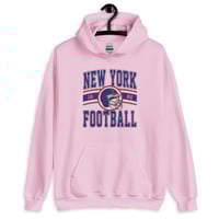 Image 3 of NY Giants Football Hoodie