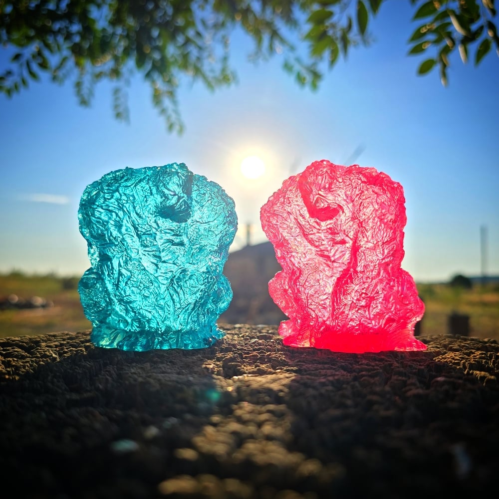 Image of Swampy Sea Glass