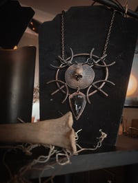 Image 1 of Protection sigil statement piece 