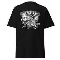 T-Shirt: Dirty Donny | Flake and Flames | S-5XL