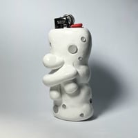 Image 4 of Abstract Spongebob 1 Of 1 Clay Lighter Case