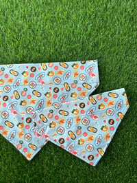 Image 3 of Over the Collar Bandanas