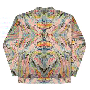 FLAVORHEAD LTD ED Bomber Jacket #004 of 100