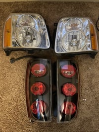 Headlights and Tailights