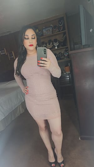 Image of Emily Dress 