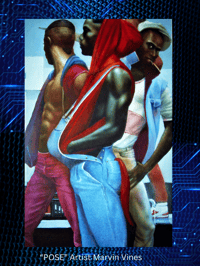 Pose 18x24 G’iclee L/E 500