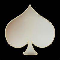 Image 4 of Ace Of Shades- Solid Base 