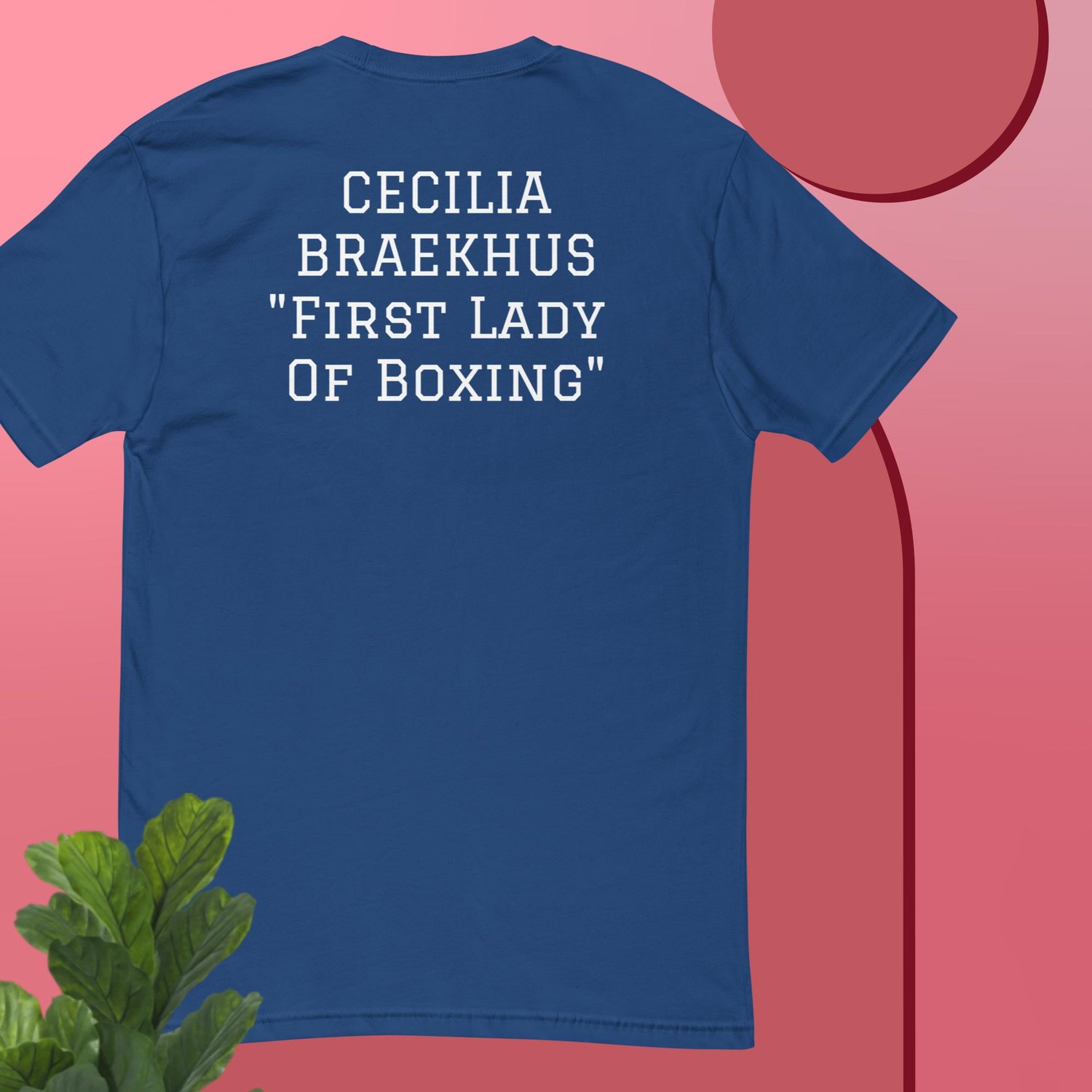 Image of FIRST LADY BRAEKHUS Short Sleeve T-shirt