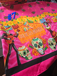 Image 11 of Dia de muertos Tablecloths 