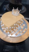 6 Months  Cake
