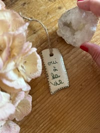 Image 2 of Médaille_Oui à la vie 🗝️