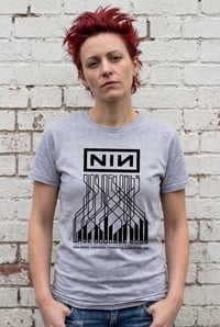Image 2 of Camiseta Nine Inch Nails 