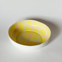 Image 4 of Tartan Dinner bowl 