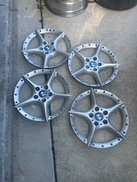 Image 4 of Multi-Piece Wheel Rebuilding