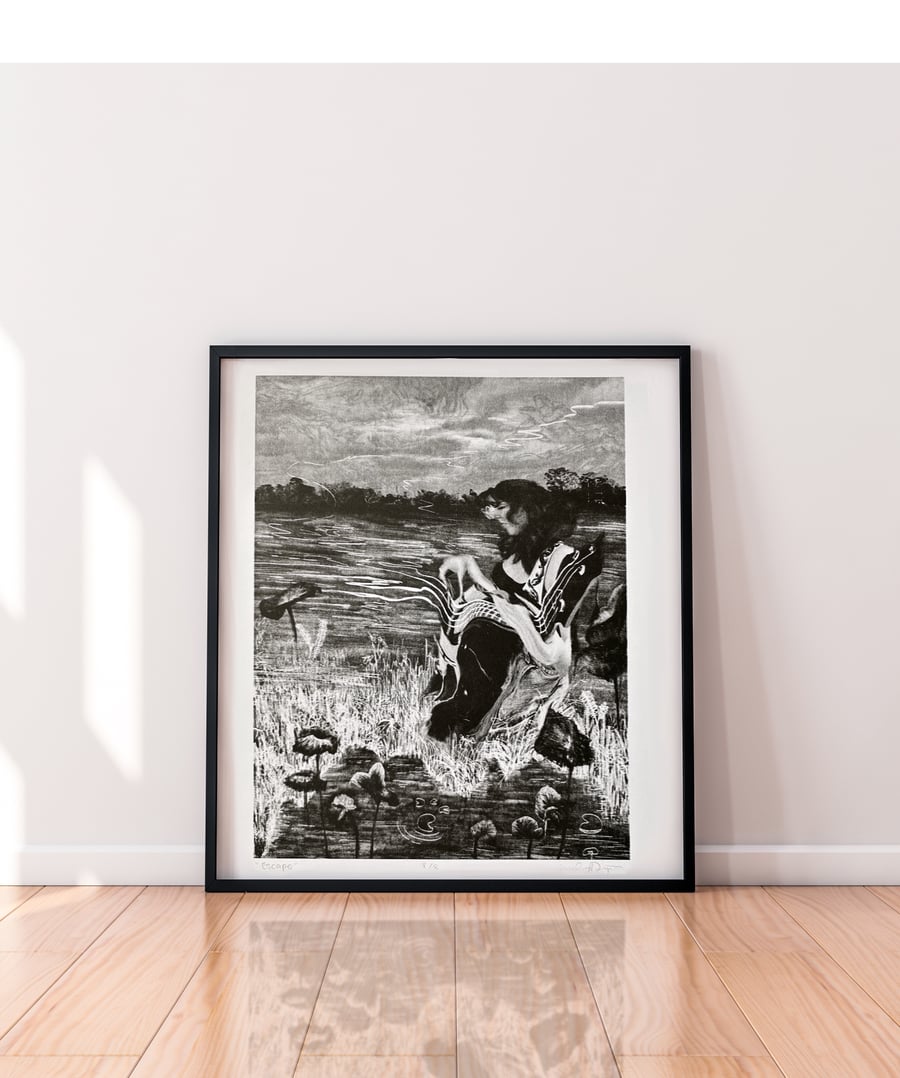 Image of “Escape”