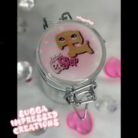 Image 1 of Dachshund LPS Mini Glass Stash