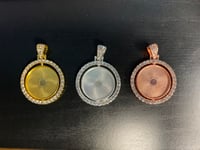 2 Picture Pendant 