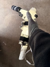 Image 3 of Clear w/ Camo & Extendo (1of1)