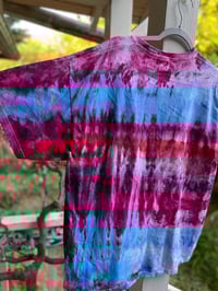 Image 5 of XL Disrespect Your Surroundings Tie Dye Shirt D5