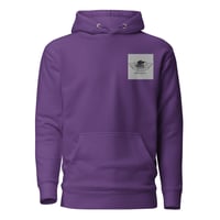 Image 25 of Clutch Legacy Co. "Logo" Hooded Sweatshirt