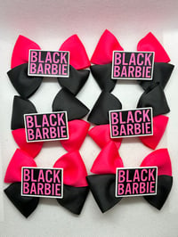 Black Barbie 