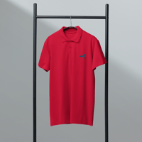 Image 1 of Premium pique polo shirt
