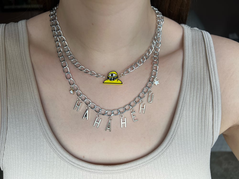Image of Wakaan Inspired Nacklace