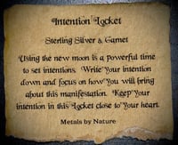 Image 21 of Intention Locket