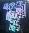 Tipper Hilographic Sticker 2