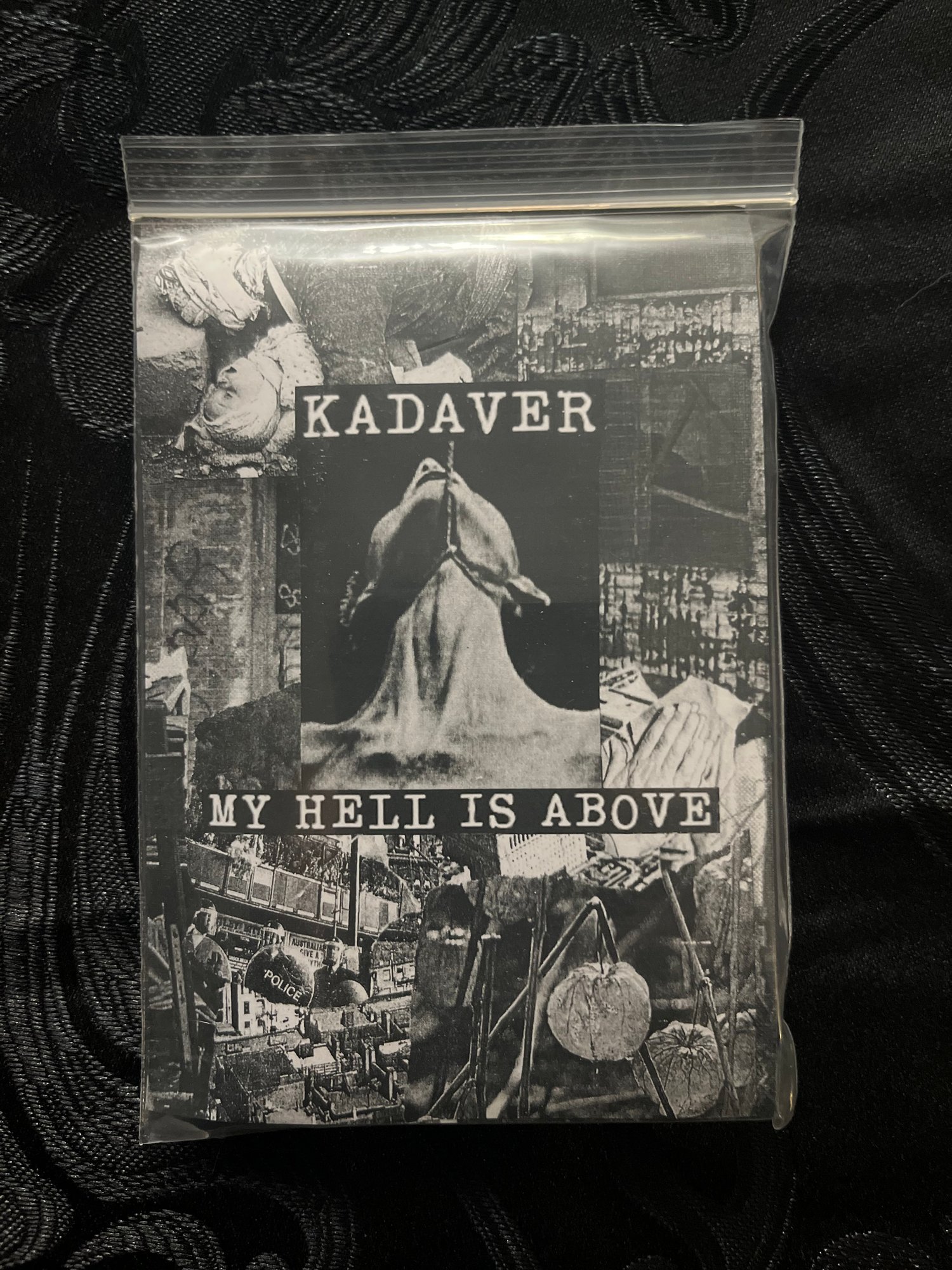 Kadaver - My Hell Is Above CS (Cipher)