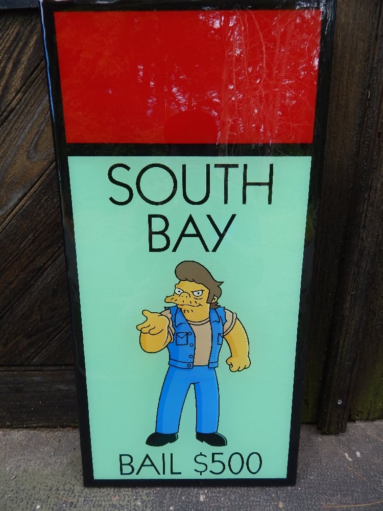 Image of Snake South Bay 