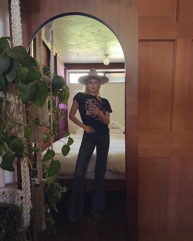 1977 George Thorogood and the Delaware Destroyers killer concert tee lot t shirt