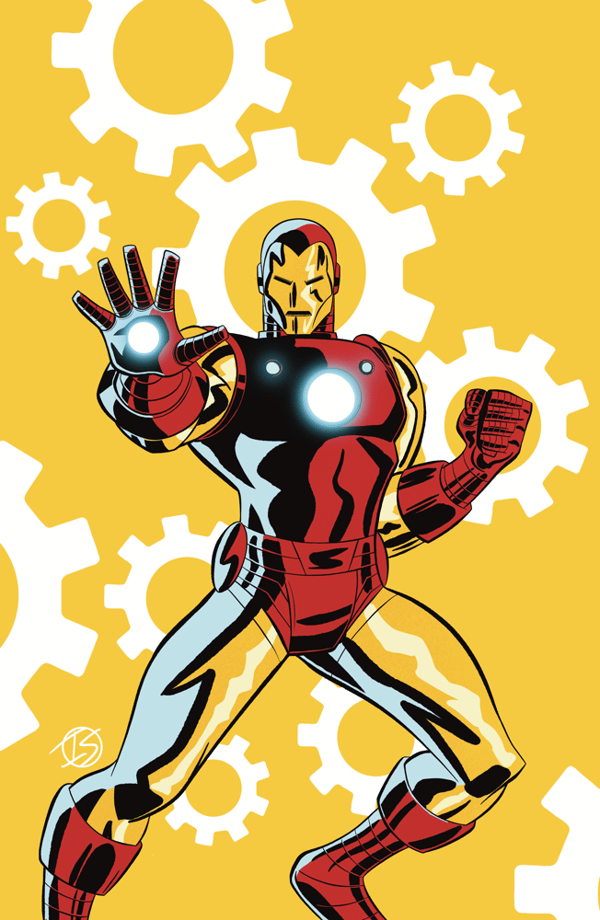 Image of Iron Man 