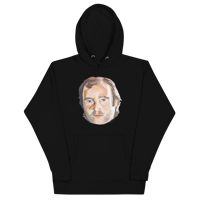 Image 3 of "Phil Collins Face" - Unisex Hoodie