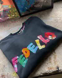 Image 2 of Suadoiro bordado a man. FEDELLO. Varias tallas!