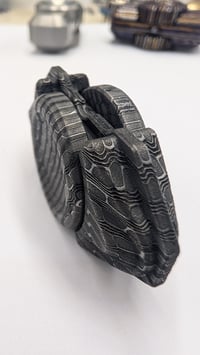 Image 3 of Drop Spinner Vader Bar in Reptilian Dama